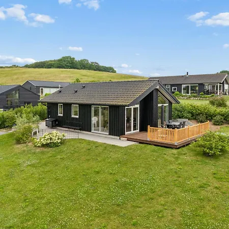 Perfekt Sommarhus För Avkoppling Och
