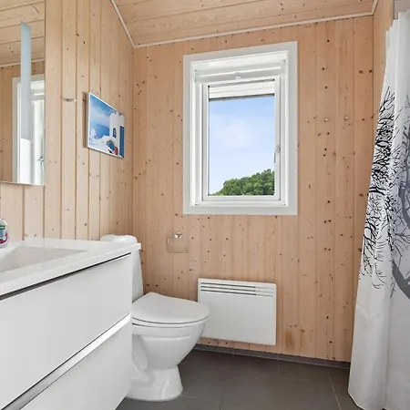 Perfekt Sommarhus För Avkoppling Och Semesterbostad Hårby