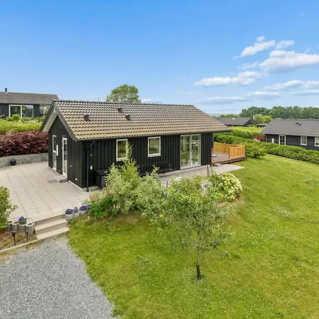 Perfekt Sommarhus För Avkoppling Och