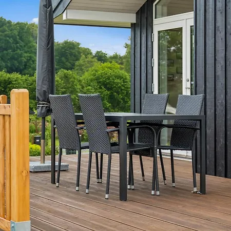 Perfekt Sommarhus För Avkoppling Och Semesterbostad *