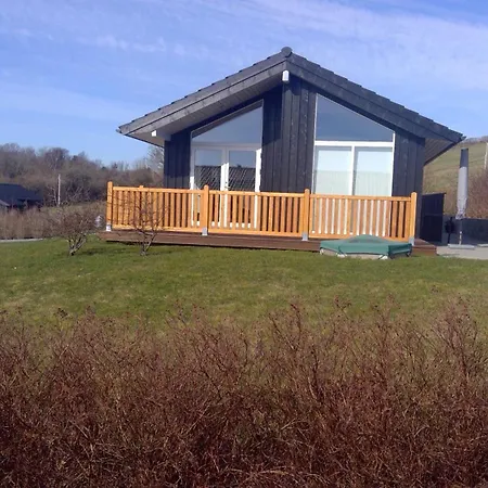 Perfekt Sommarhus För Avkoppling Och
